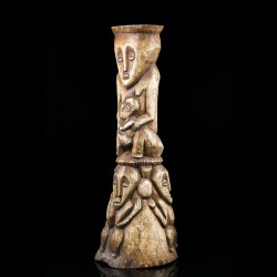 Bwami worship bone figure - Lega - Congo