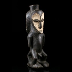 Bwami Sakimatwematwe figure - Lega - Congo - SOLD