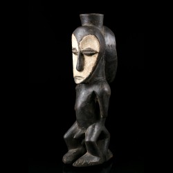 Bwami Sakimatwematwe figure - Lega - Congo - SOLD