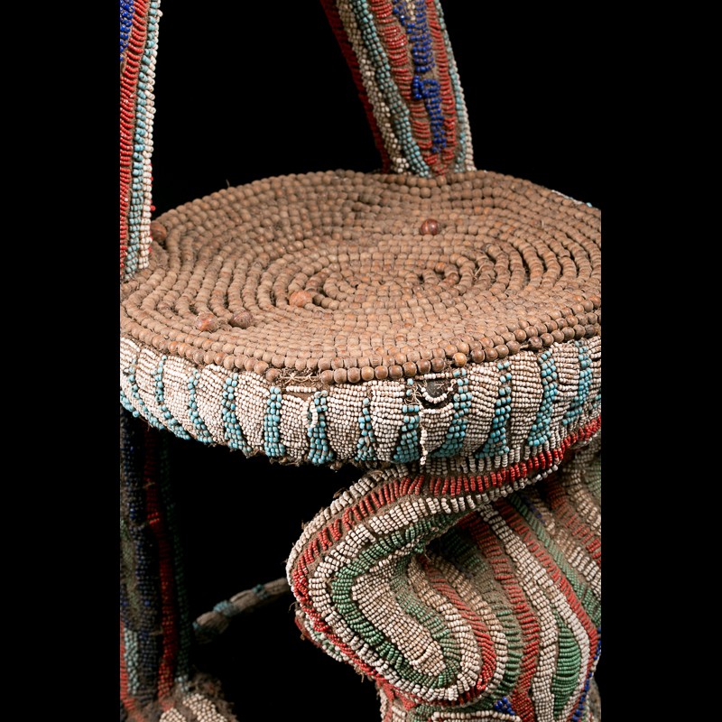 Tr ne Royal Bamoun Cameroun Art Tribal Africain Authentique Traditionnel Tr ne Royal Bamoun Cameroun Art Tribal Africain Authentique Traditionnel