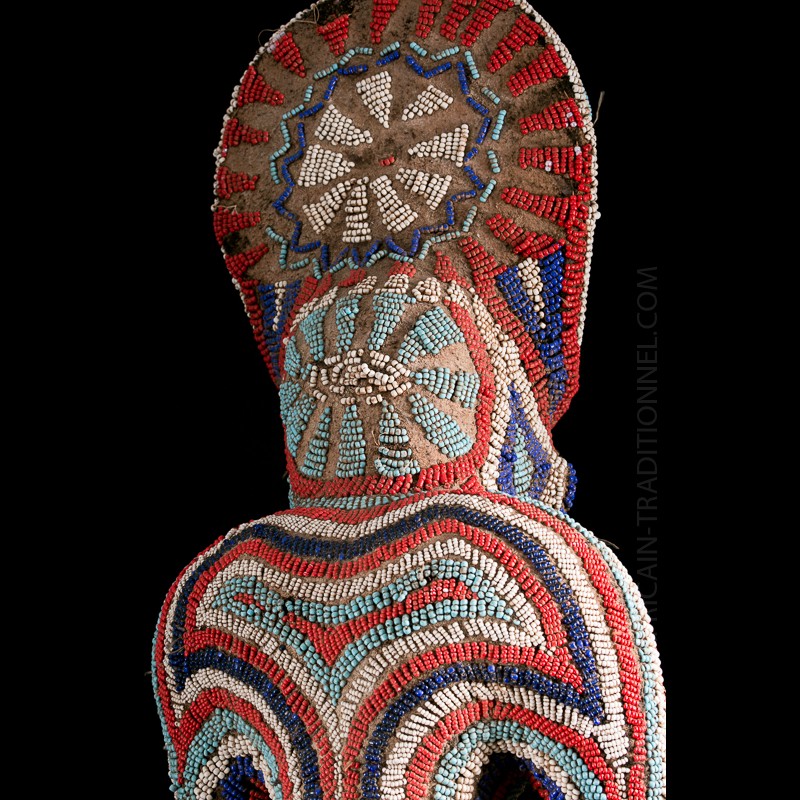 Tr ne Royal Bamoun Cameroun Art Tribal Africain Authentique Traditionnel Tr ne Royal Bamoun Cameroun Art Tribal Africain Authentique Traditionnel