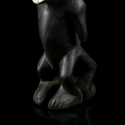 Bwami Sakimatwematwe figure - Lega - Congo - SOLD