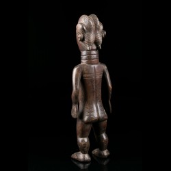 Lu Me female figure - Dan - Ivory Coast