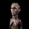 Lu Me female figure - Dan - Ivory Coast