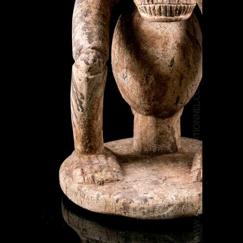 Ancestor figure Tiv Nigeria - African Tribal Art Gallery Traditional