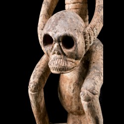 Ancestor figure Tiv Nigeria - Authentic African Tribal Art Gallery ...