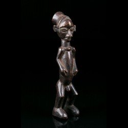 Yiteke figure - Yaka - Congo