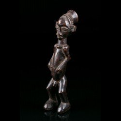 Yiteke figure - Yaka - Congo