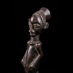 Yiteke figure - Yaka - Congo