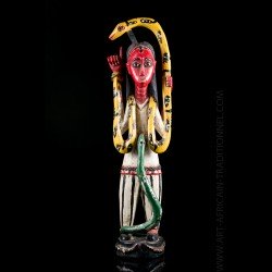 Mami Wata figure Ewe - SOLD...