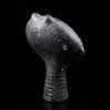 Nsodia funerary head - Akan Kwahu - Ghana