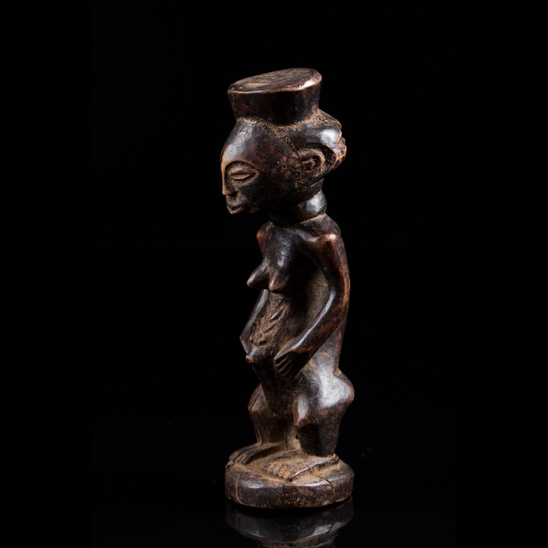 Figure - Kusu - Congo