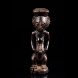 Figure - Kusu - Congo