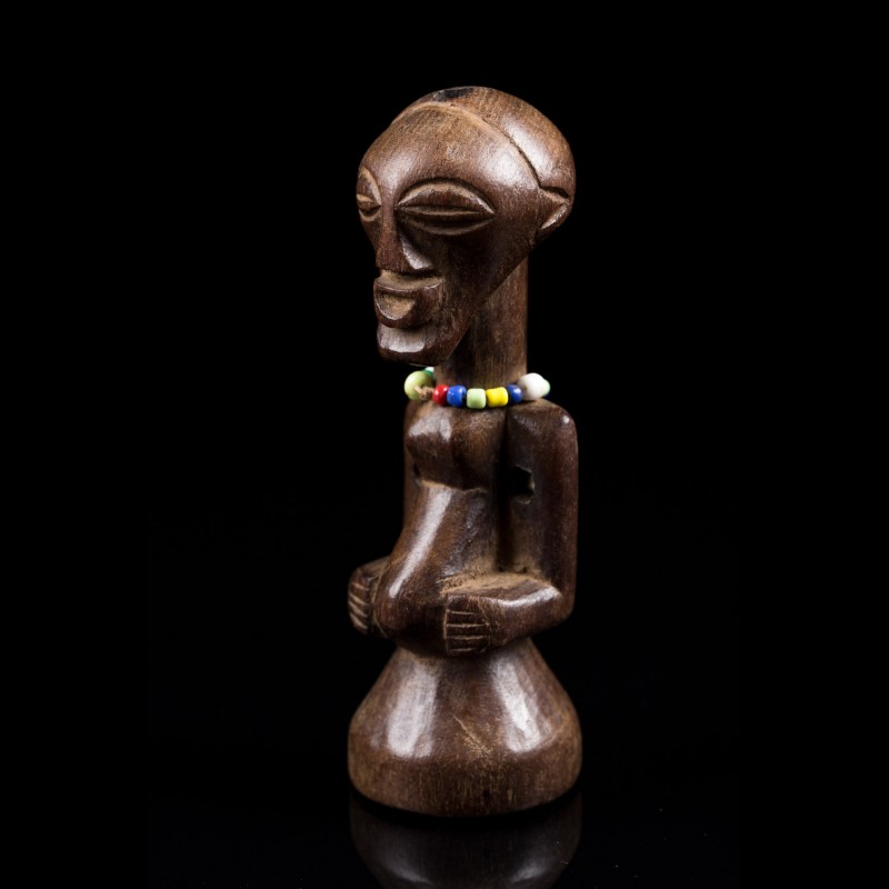 congo nkisi figure