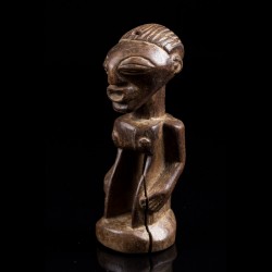 Divination oracle Kashekesheke - Songye - Congo