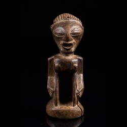 Divination oracle Kashekesheke - Songye - Congo