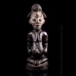 Statue cultuelle - Punu -...