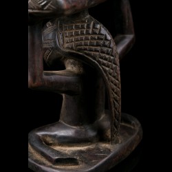 Headrest - Luba - Congo - SOLD