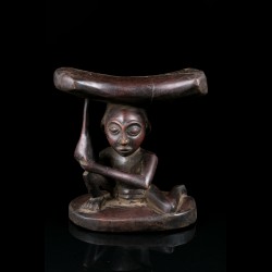 Headrest - Luba - Congo