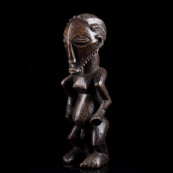 Ancestor figure - Basikasingo  Buyu - Congo - SOLD