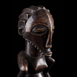 Ancestor figure - Basikasingo  Buyu - Congo - SOLD