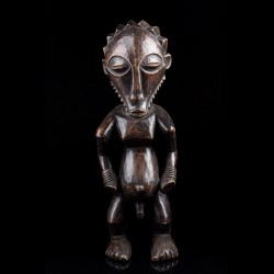 Ancestor figure - Basikasingo  Buyu - Congo - SOLD