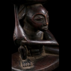 Headrest - Luba - Congo