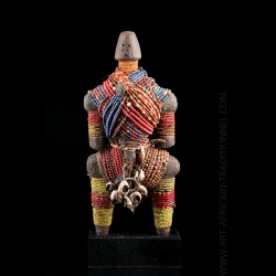 authentic african dolls
