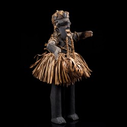 Dancer figure - Salampasu - Congo