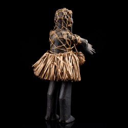 Dancer figure - Salampasu - Congo