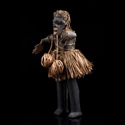 Dancer figure - Salampasu - Congo
