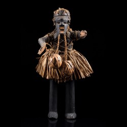 Dancer figure - Salampasu - Congo
