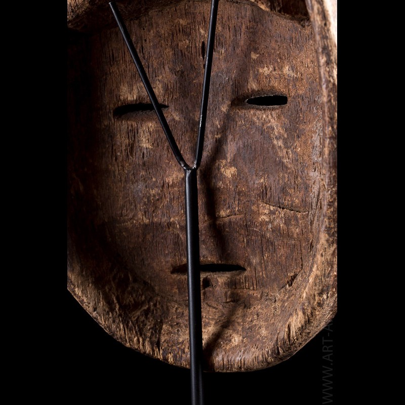 Kota mask Gabon Authentic African Tribal Art Gallery