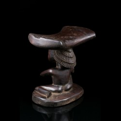 Headrest - Luba - Congo