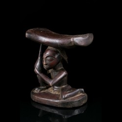 Headrest - Luba - Congo