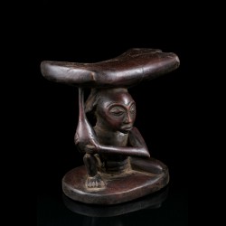 Headrest - Luba - Congo