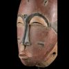Mblo mask - Baule - Ivory Coast