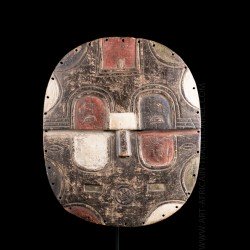 Teke Tsaaye Kidumu mask -...