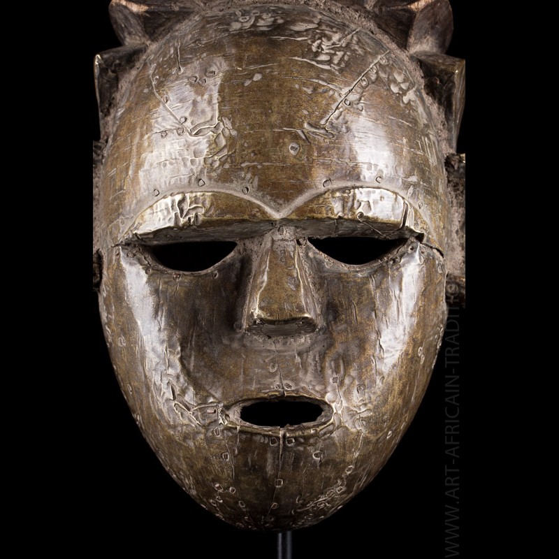 Kota mask Authentic African Tribal Art Gallery