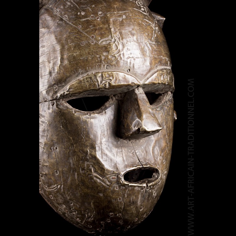 Kota mask Authentic African Tribal Art Gallery
