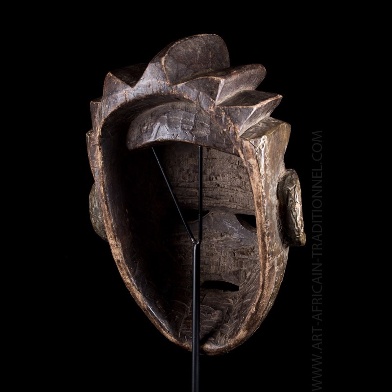 Kota mask Authentic African Tribal Art Gallery