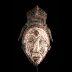 Punu Okuyi mask