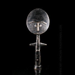 Akuaba fertility doll...