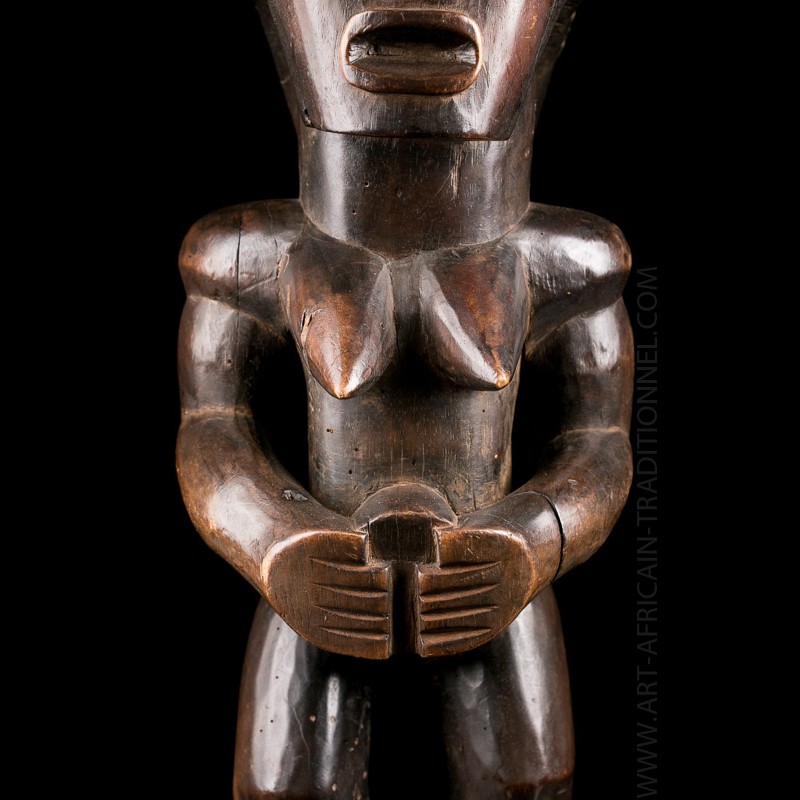 byeri reliquary figure