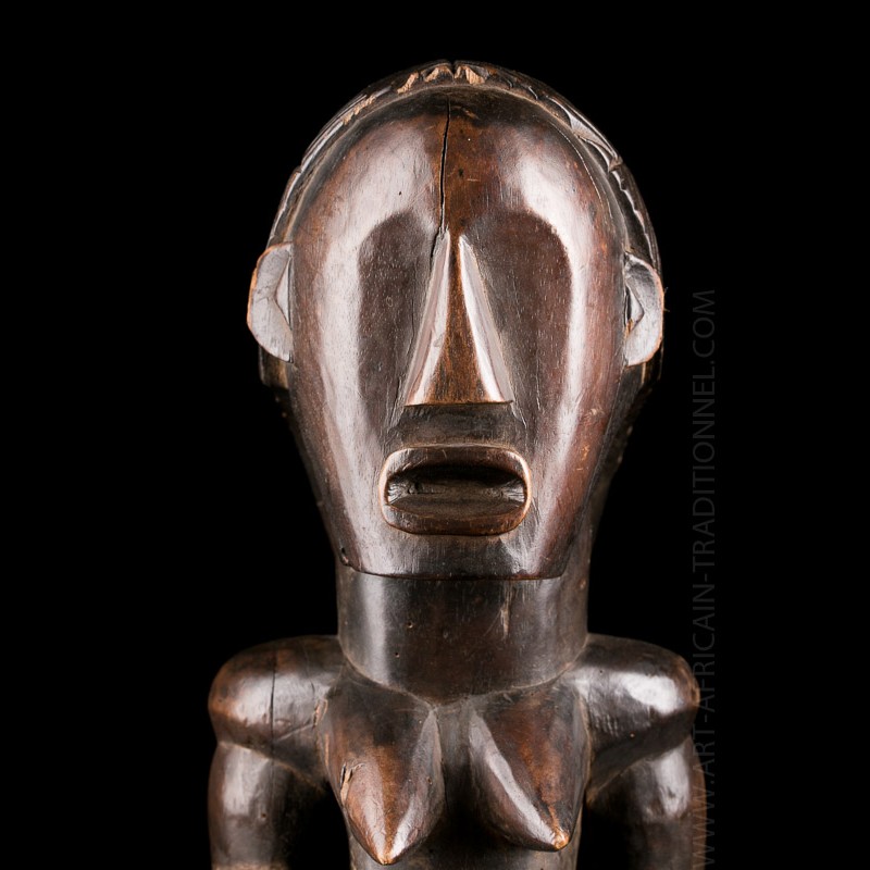 byeri reliquary figure