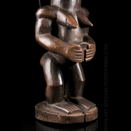 byeri reliquary figure