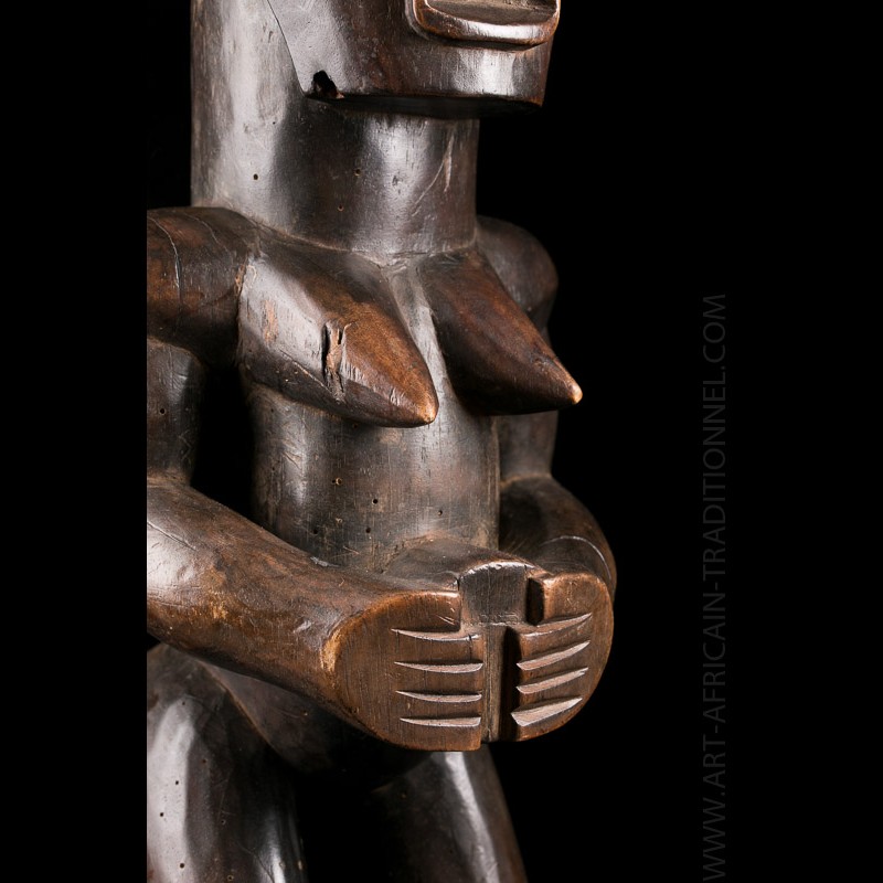 byeri reliquary figure