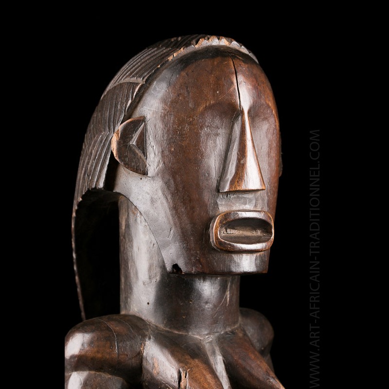 byeri reliquary figure