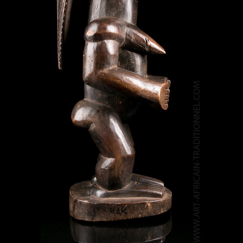byeri reliquary figure