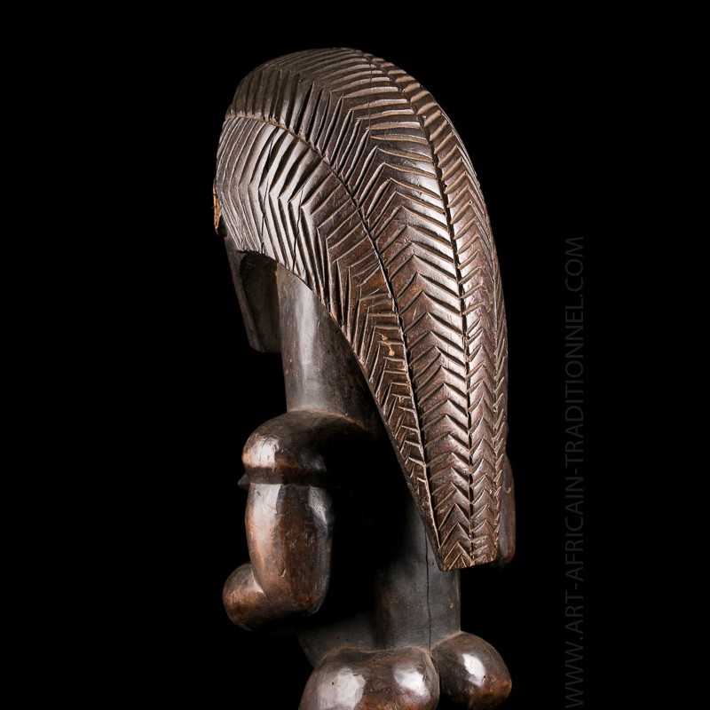 byeri reliquary figure